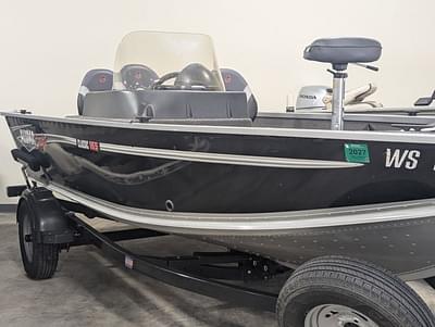 BOATZON | Alumacraft Classic 165 2018
