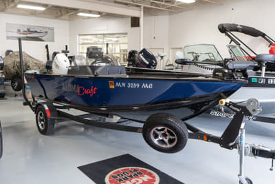 BOATZON | Alumacraft Classic 165 2021