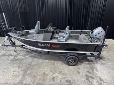 BOATZON | AlumaCraft Classic 165 2023