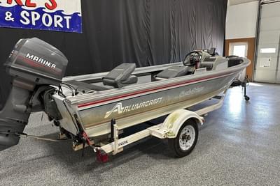 BOATZON | Alumacraft Classic 165 CS 1994