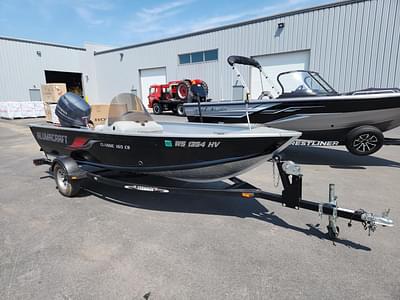 BOATZON | Alumacraft Classic 165 CS 2009