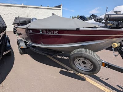 BOATZON | Alumacraft Classic 165 CS 2015