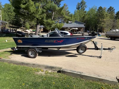 BOATZON | Alumacraft Classic 165 CS 2021
