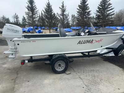 BOATZON | Alumacraft Classic 165 CS 2024