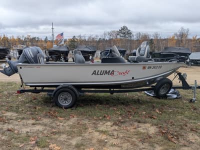 BOATZON | Alumacraft CLASSIC 165 CS 2024