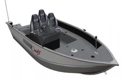 BOATZON | Alumacraft Classic 165 CS 2026 BOATZON | Alumacraft Classic 165 CS 2026