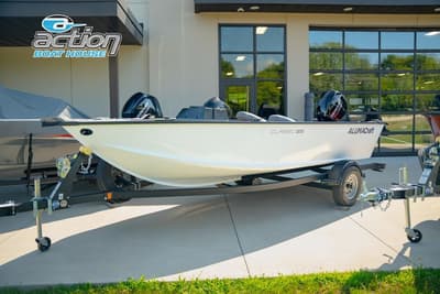 BOATZON | Alumacraft Classic 165 Side Console 2027