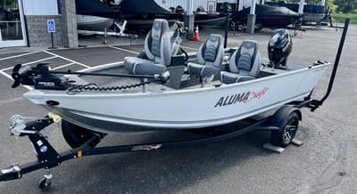 BOATZON | Alumacraft Classic 165 SC 2023