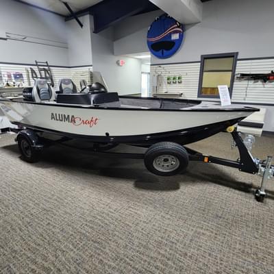 BOATZON | Alumacraft Classic 165 Side Console 2024