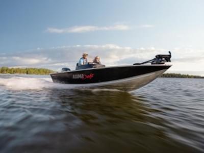 BOATZON | Alumacraft Classic 165 Side Console 2026 BOATZON | Alumacraft Classic 165 Side Console 2026
