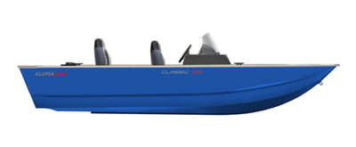 BOATZON | Alumacraft Classic 165 Side Console 2026 BOATZON | Alumacraft Classic 165 Side Console 2026
