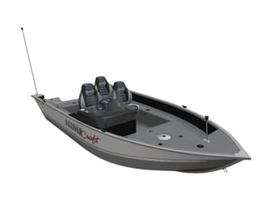 BOATZON | Alumacraft Classic 165 Side Console 2026 BOATZON | Alumacraft Classic 165 Side Console 2026