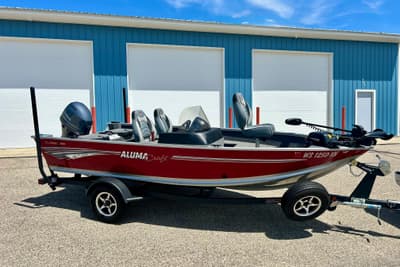 BOATZON | Alumacraft Classic 165 Sport 2019