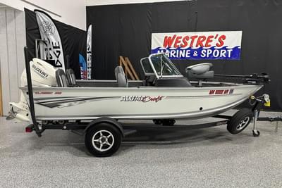 BOATZON | Alumacraft Classic 165 Sport 2020 BOATZON | Alumacraft Classic 165 Sport 2020