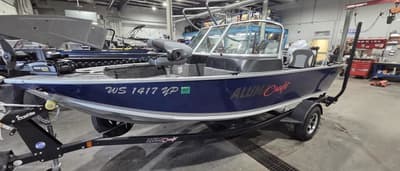 BOATZON | Alumacraft Classic 165 Sport 2021 BOATZON | Alumacraft Classic 165 Sport 2021