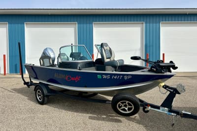 BOATZON | Alumacraft Classic 165 Sport 2021