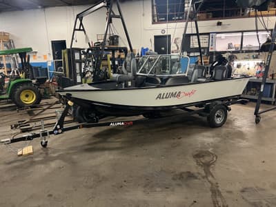 BOATZON | Alumacraft CLASSIC 165 SPORT 2024