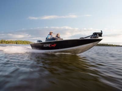 BOATZON | Alumacraft Classic 165 Sport 2024