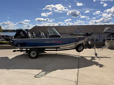 BOATZON | Alumacraft Classic 165 Sport 2024