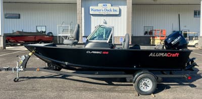BOATZON | Alumacraft Classic 165 Sport 2027