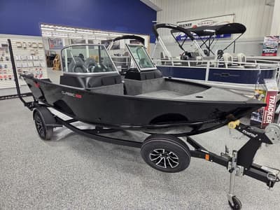 BOATZON | Alumacraft Classic 165 Sport 2027 BOATZON | Alumacraft Classic 165 Sport 2027