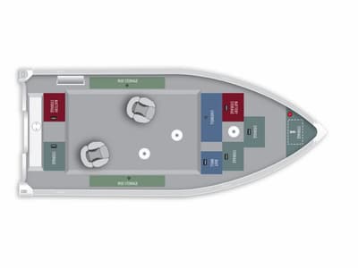 BOATZON | Alumacraft Classic 165 Tiller 2014