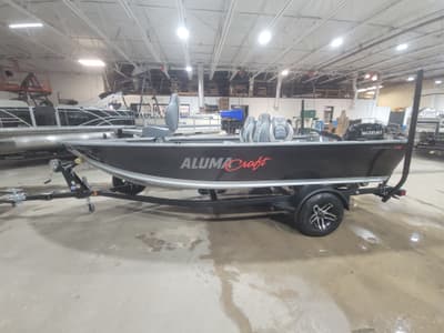 BOATZON | Alumacraft CLASSIC 165 TILLER 2024