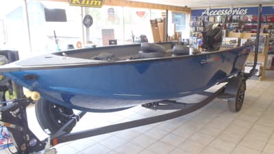 BOATZON | Alumacraft Classic 165 Tiller 2026