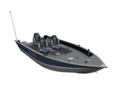 BOATZON | Alumacraft Classic 165 Tiller 2026 BOATZON | Alumacraft Classic 165 Tiller 2026