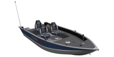 BOATZON | Alumacraft Classic 165 Tiller 2026 BOATZON | Alumacraft Classic 165 Tiller 2026