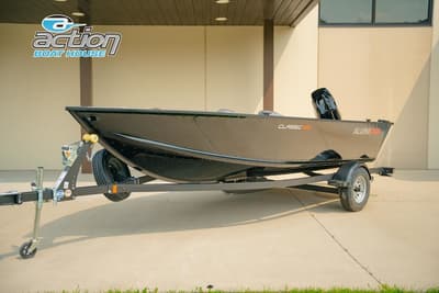BOATZON | Alumacraft CLASSIC 165 TL 2027