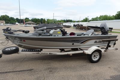 BOATZON | Alumacraft CLASSIC DELUXE 1995