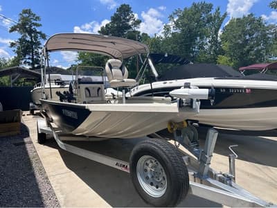 BOATZON | Alumacraft Coastal 20 2019