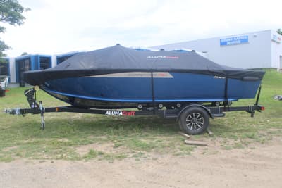 BOATZON | Alumacraft COMP 175X SC F29 2025