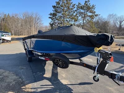 BOATZON | Alumacraft COMP 175X TILLER F29 2025