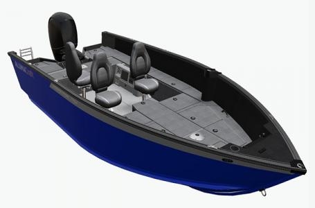 2026 Alumacraft Alumacraft COMP 175X TL F29 2026 - Sold Boat