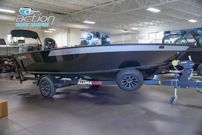 BOATZON | Alumacraft COMP 175X TL F50 STD CVG 2026