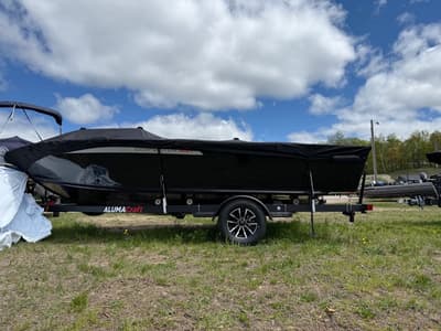 BOATZON | Alumacraft COMP 185X TL F29 2025