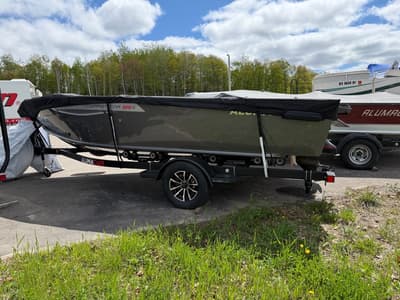 BOATZON | Alumacraft COMP 185X TL F29 2025