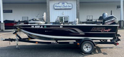 BOATZON | Alumacraft Competitor 165 CS 2015