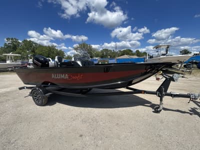 BOATZON | Alumacraft Competitor 165 SC 2023