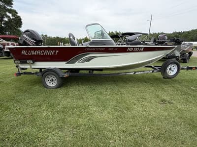 BOATZON | Alumacraft Competitor 165 Sport 2013 BOATZON | Alumacraft Competitor 165 Sport 2013