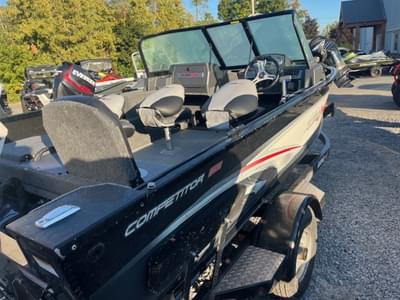 BOATZON | Alumacraft Competitor 165 Sport 2018