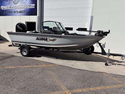 BOATZON | Alumacraft Competitor 165 Sport 2022
