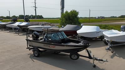 BOATZON | Alumacraft COMPETITOR 165 SPORT 2023