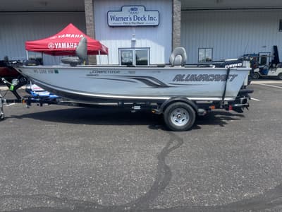 BOATZON | Alumacraft Competitor 165 Tiller 2012