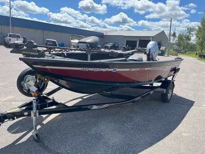 BOATZON | Alumacraft Competitor 175 2017