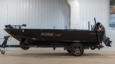 BOATZON | Alumacraft Competitor 175 2022