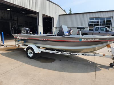 BOATZON | Alumacraft Competitor 175 CS 1991