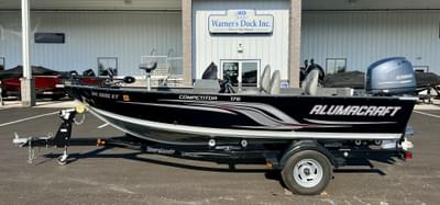 BOATZON | Alumacraft Competitor 175 CS 2012 BOATZON | Alumacraft Competitor 175 CS 2012